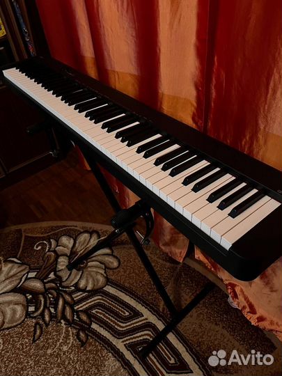 Электронное пианино Casio CDP-S100