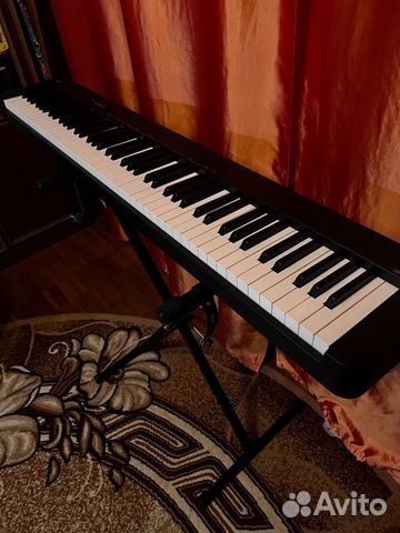 Электронное пианино Casio CDP-S100