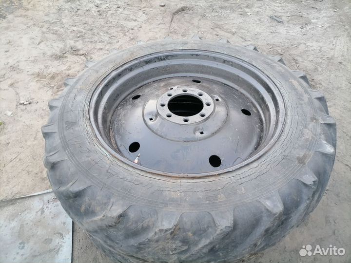 Колеса на юмз