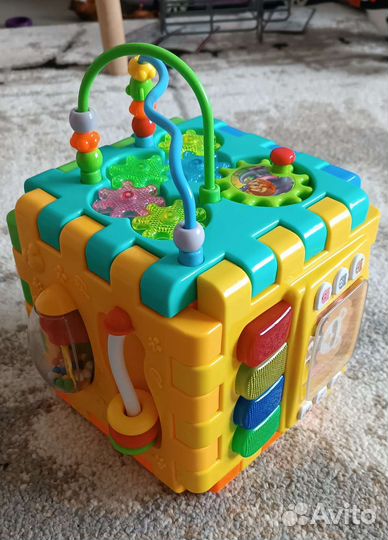 Развивающие игрушки