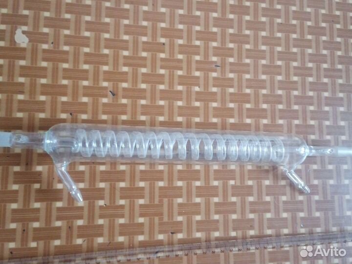 Лабораторная посуда