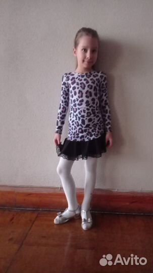 Бальный костюм