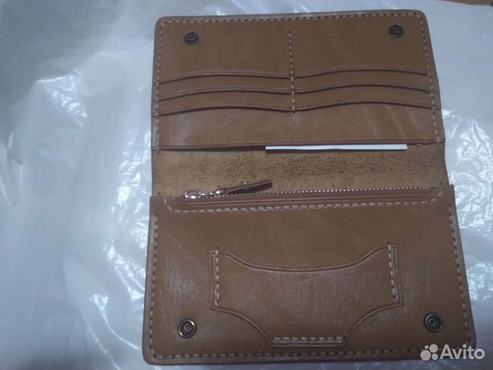 Обложка на паспорт кожанная ручная работа