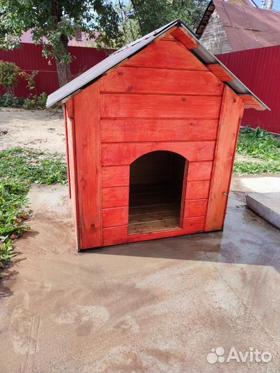 Будка для собаки