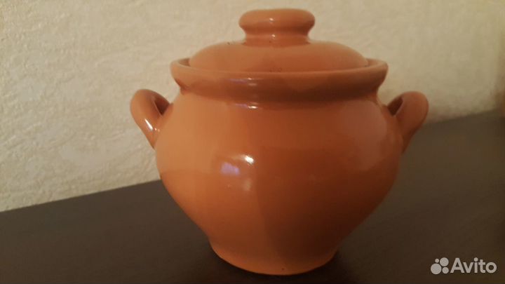 Горшки для запекания, 2 вида