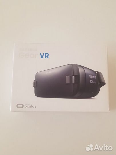 Очки виртуальной реальности Samsung Gear VR
