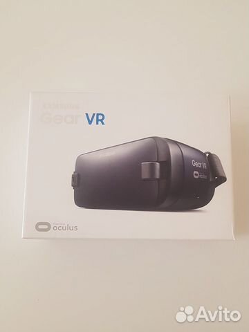 Очки виртуальной реальности Samsung Gear VR