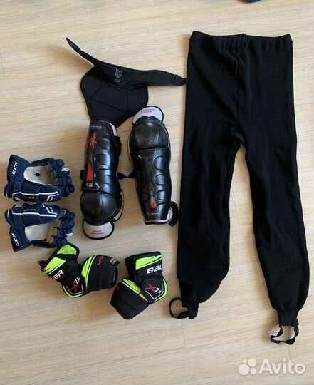 Хоккейная форма на 12-14 лет