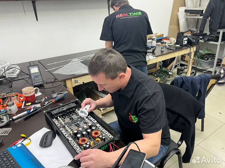 Ремонт игровых приставок в Краснодаре