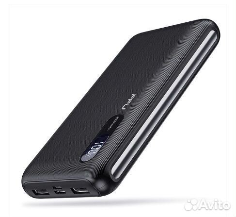 Портативные зарядные устройства повербанк (новые)