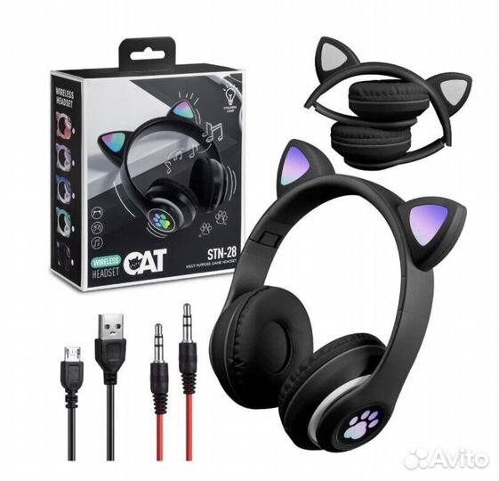 Беспроводные наушники