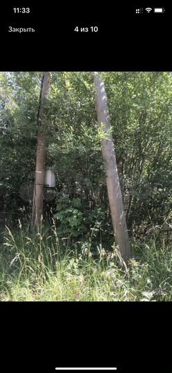 Участок 20 сот. (ИЖС)