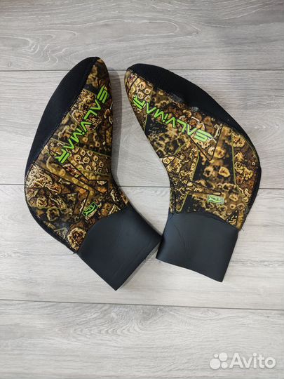 Неопреновые носки 5,5мм