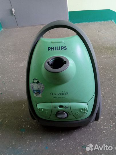 Пылесос Philips на запчасти