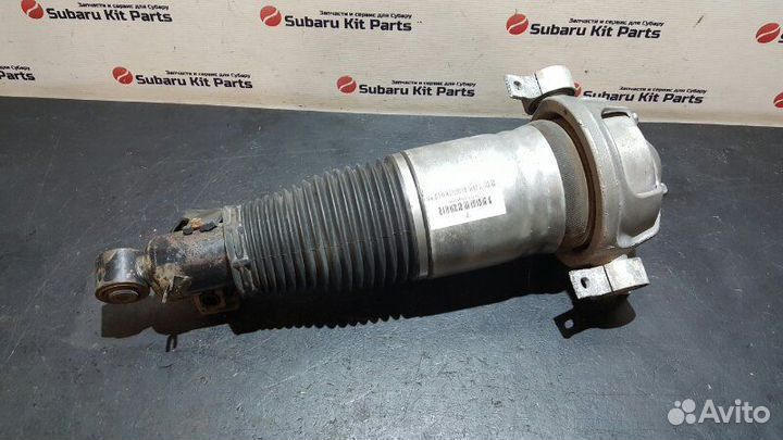 Пневмостойка задняя левая Porsche Cayenne 957 GTS