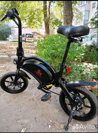 Электро велосипед