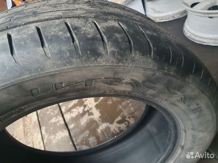 Kumho Ecowing ES01 KH27 235/55 R17