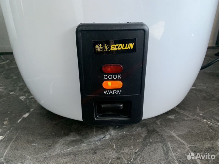 Рисоварка Ecolun 5,6 литра