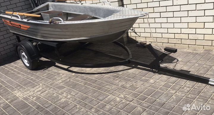 Лодочный прицеп,прицеп для лодки