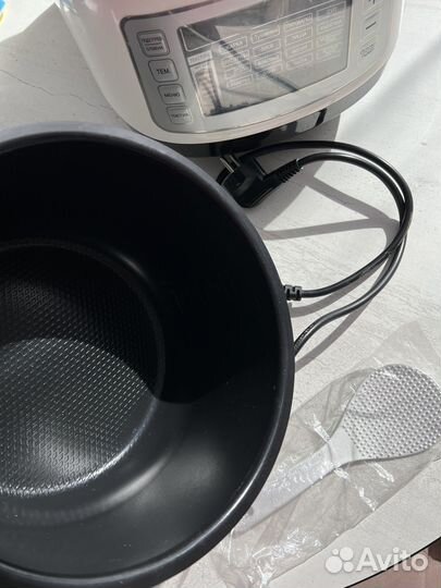 Мультиварка скороварка Moulinex serie EPC04-S2