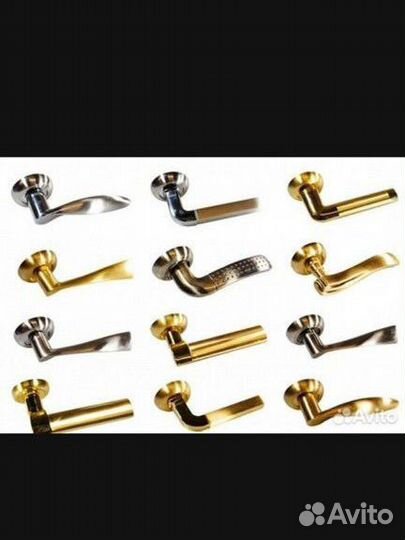 Установка и замена замков