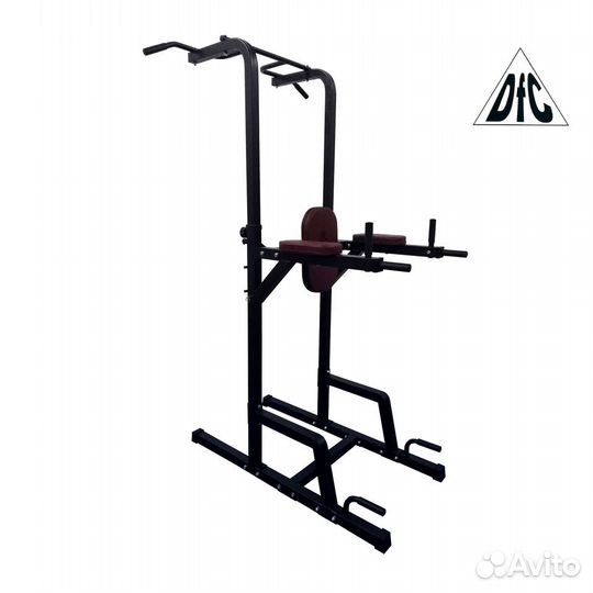 Турник-брусья DFC Power Tower G009B