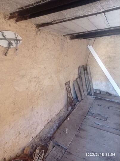 Гараж, 18 м²