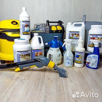 Уборка квартир и домов. Клининг после ремонта