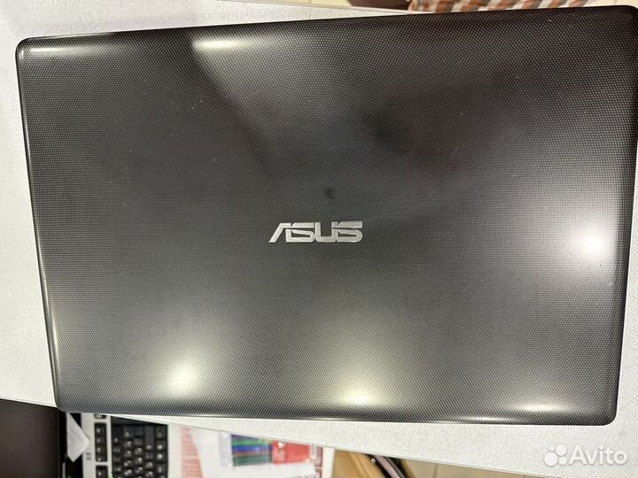 Ноутбук asus x502c