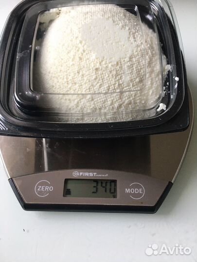 Молоко козье