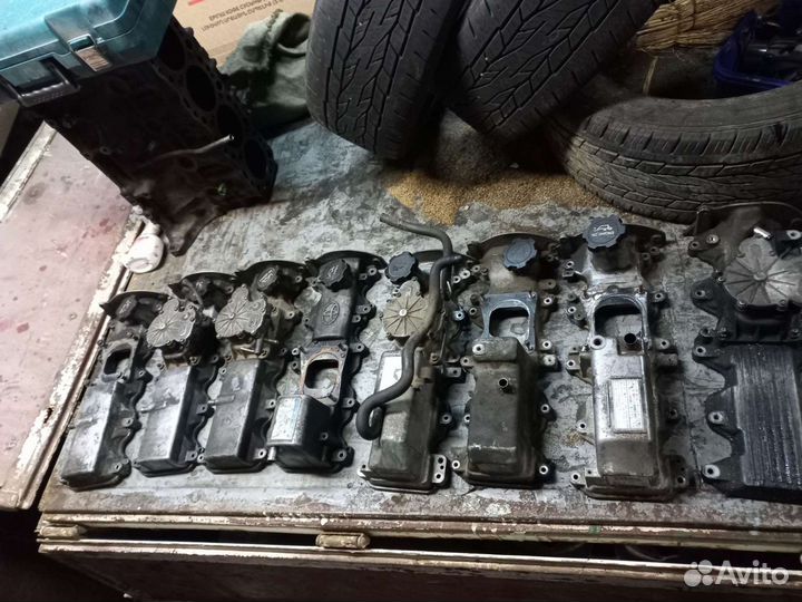 Клапанные крышки 2С, 3С, 2CT,3CT