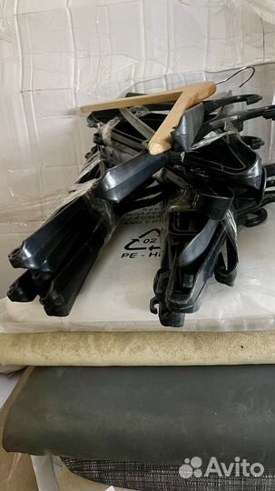 Вешалки плечики пластмасса