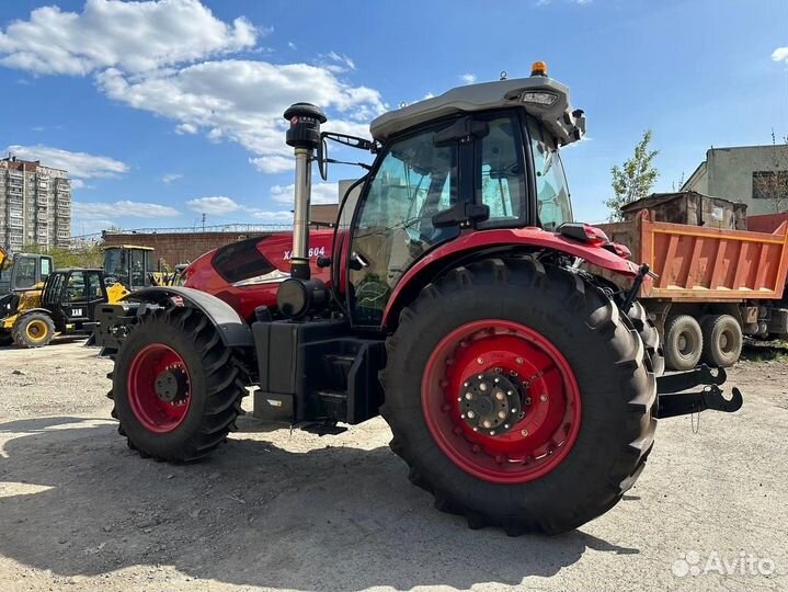 Трактор XAM TS2204, 2023