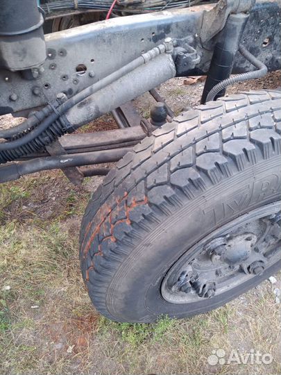 Разборка маз