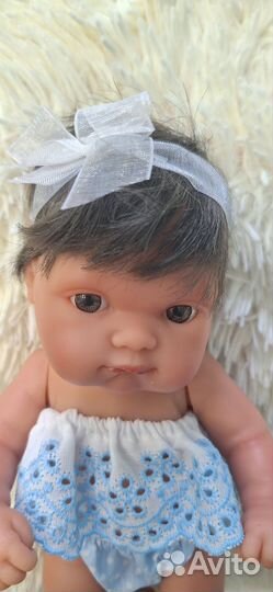 Кукла пупс antonio juan Испания