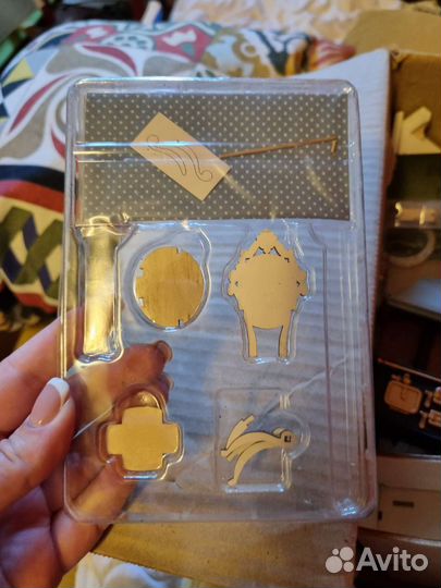 Журналы деагостини Муми дом