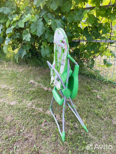 Складной стульчик для кормления Rant