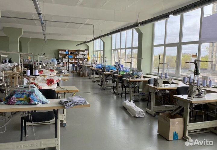 Кладовщик (ца) в швейный цех