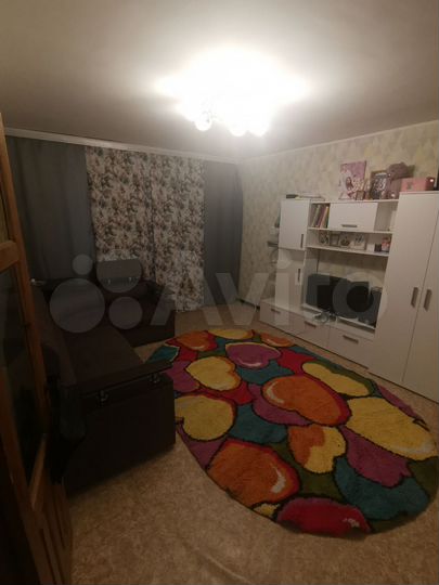 2-к. квартира, 52 м², 1/5 эт.