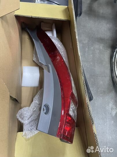 Фонарь задний