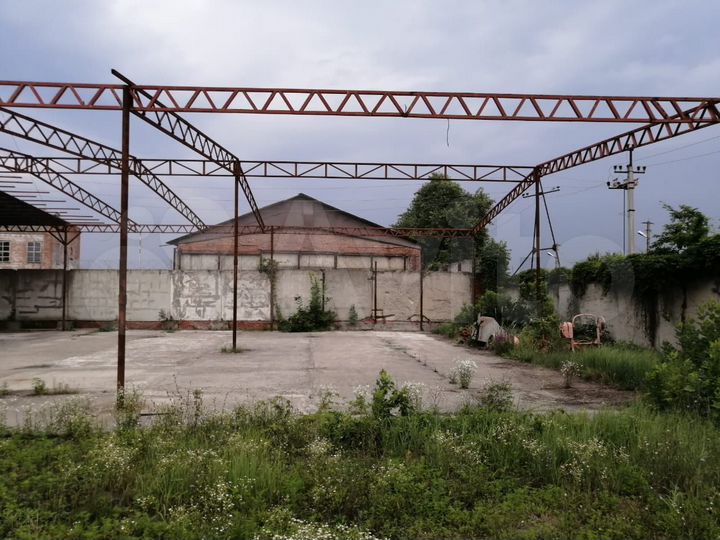 Производство, 540 м²