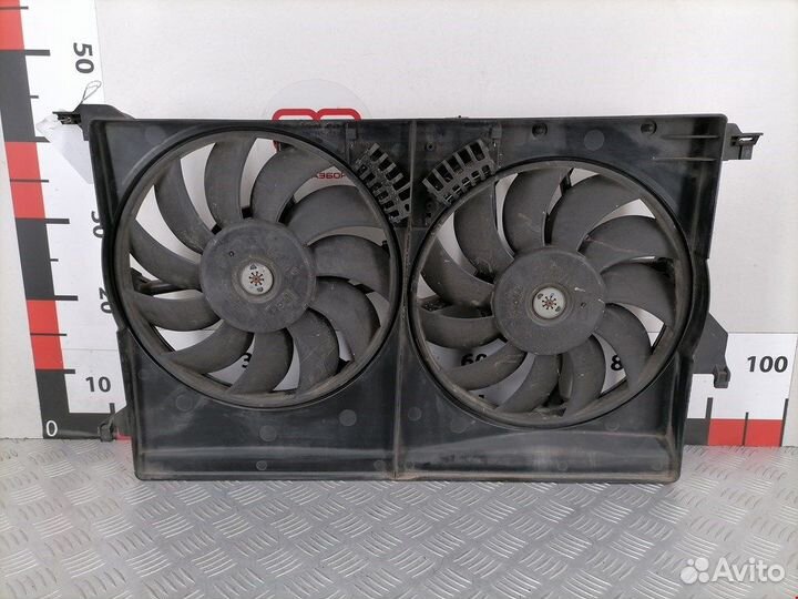 Вентилятор радиатора основного для Opel Vectra C