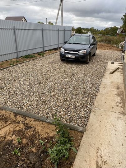 Дом 90 м² на участке 7 сот.