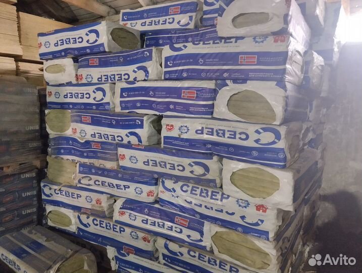 Утеплитель Север