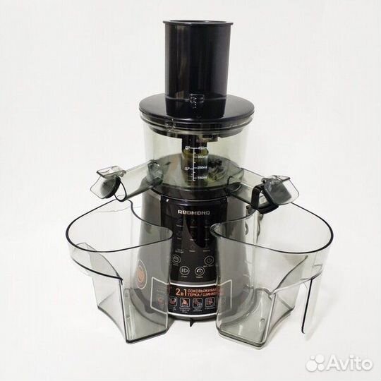 Соковыжималка шнековая redmond