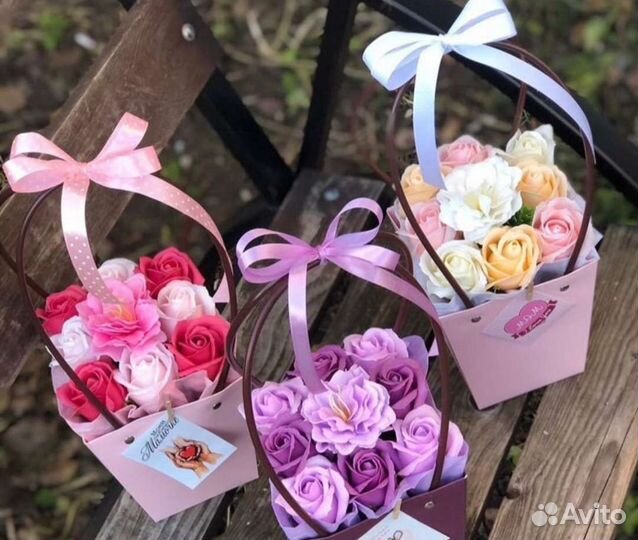 Подарок учителю, воспитателю, букет цветы