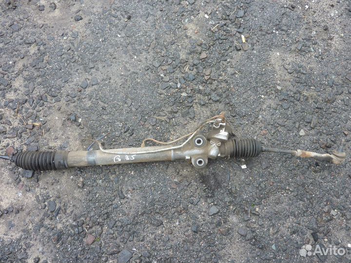 Рулевая рейка Infiniti Nissan G35X 350Z 2002-2008