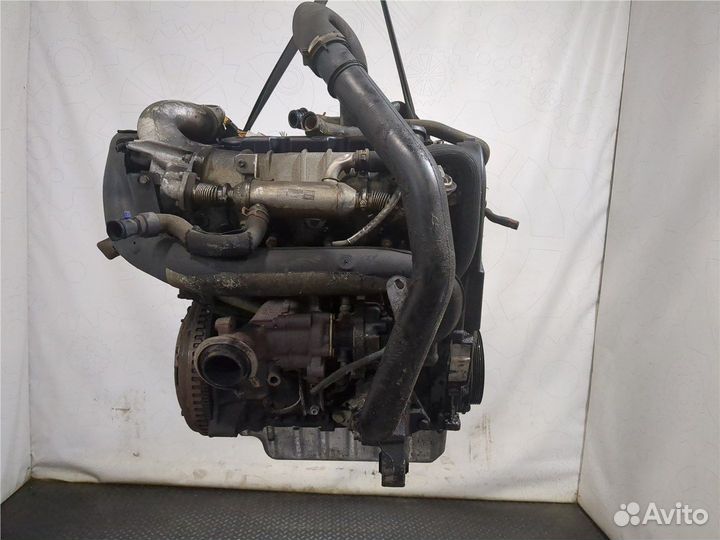 Двигатель Citroen C5, 2001