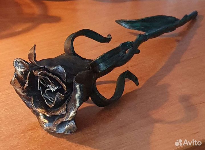 Кованная роза