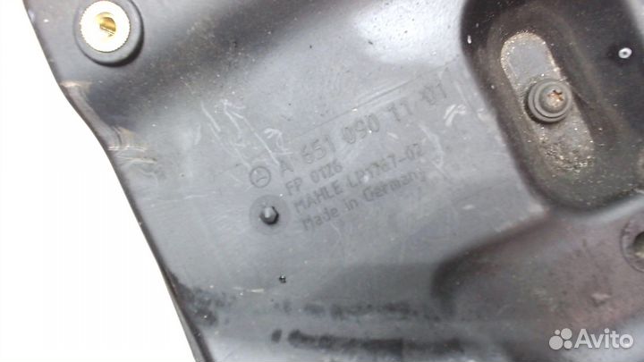 Корпус воздушного фильтра Mercedes E-Coupe C207 20